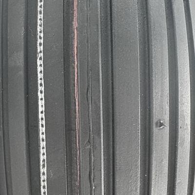 Image showing  4.00-6 Rib 2 Ply Tubeless Low Speed Tire