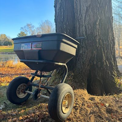 Image showing  4.00-6 Rib 2 Ply Tubeless Low Speed Tire