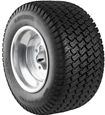 RubberMaster 16x7.50-8 4P S-Turf Tire (Tire Only) - Lifetime Warranty, 450316