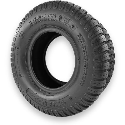 Image showing  16x7.50-8 S-Turf 4 Ply Tubeless Low Speed Tire