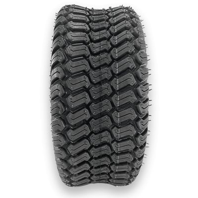 Image showing  18x8.50-8 S-Turf 4 Ply Tubeless Low Speed Tire