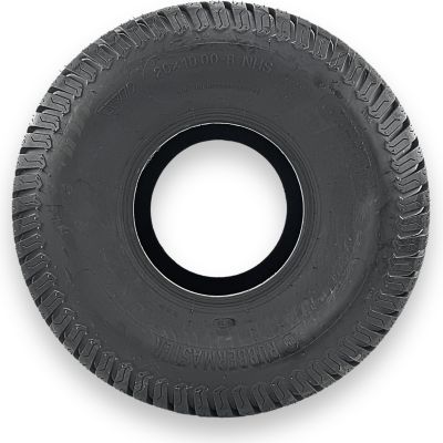 RubberMaster 20x10-8 4P S-Turf Tire (Tire Only), Lifetime Warranty