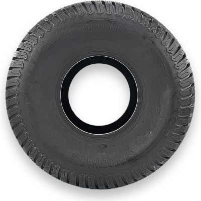 RubberMaster 20x10.00-8 S-Turf 4 Ply Tubeless Low Speed Tire