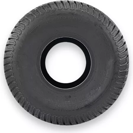 RubberMaster 20x10.00-8 S-Turf 4 Ply Tubeless Low Speed Tire Mower Tires & Wheels