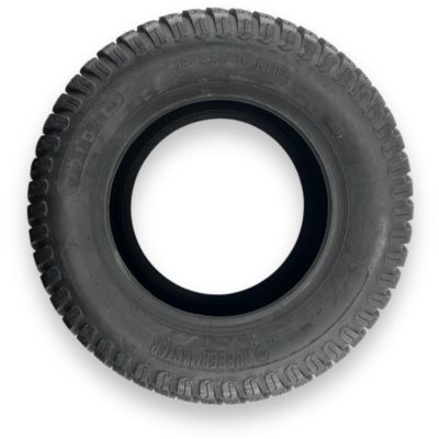 RubberMaster 18x8.5-10 4P S-Turf Tire (Tire Only), Lifetime Warranty