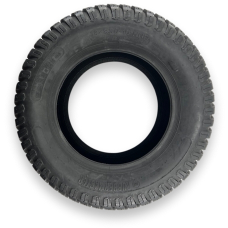 RubberMaster 18x8.5-10 4P S-Turf Tire (Tire Only), Lifetime Warranty