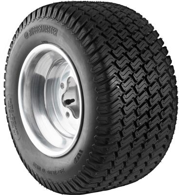 RubberMaster 23x8.50-12 4P S-Turf Tire, Tire Only, Lifetime Warranty