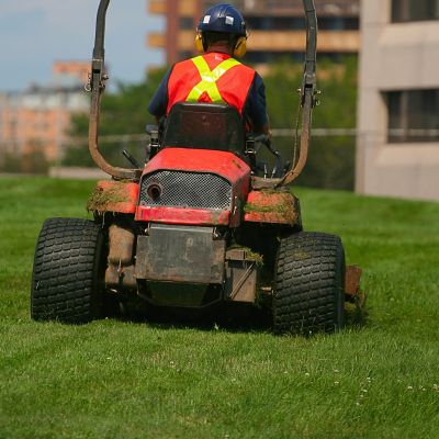 Image showing  23x9.50-12 S-Turf 4 Ply Tubeless Low Speed Tire