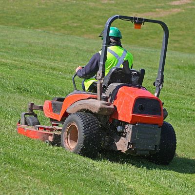 Image showing  24 x 9.50-12 4P S-Turf Tire, Tire Only