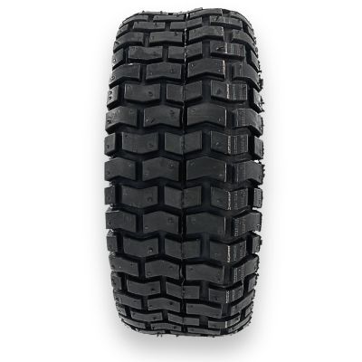 Image showing  11x4.00-4 Turf 4 Ply Tubeless Low Speed Tire