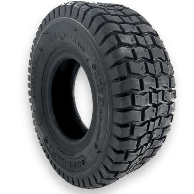 Image showing  11x4.00-5 Turf 4 Ply Tubeless Low Speed Tire