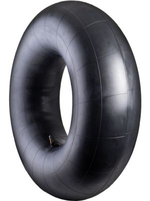 RubberMaster Plus 825R20 Radial Truck and Bus Inner Tube with TR-77A Valve Stem