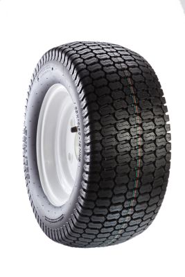 RubberMaster 16x6.5-8 4P S-Turf Tire and 8x5.375 4 on 4 TR-412 Wheel