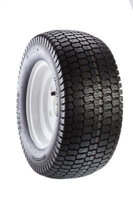 RubberMaster 16x7.5-8 4P S-Turf Tire and 8x5.375 4 on 4 TR-416S Wheel Assembly