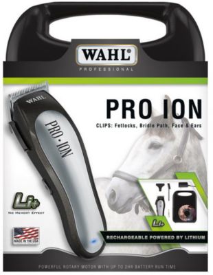 Image showing  Pro Ion Equine Adjustable Blade Clipper