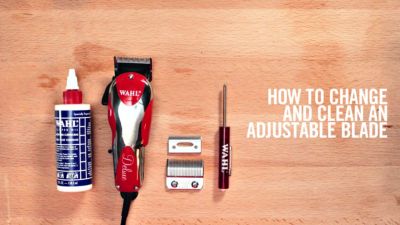 Image showing  Pro Ion Equine Adjustable Blade Clipper