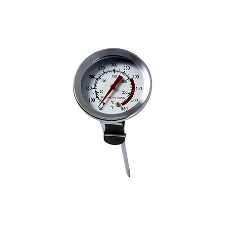 Chard 5 in. Deep-Fryer Thermometer