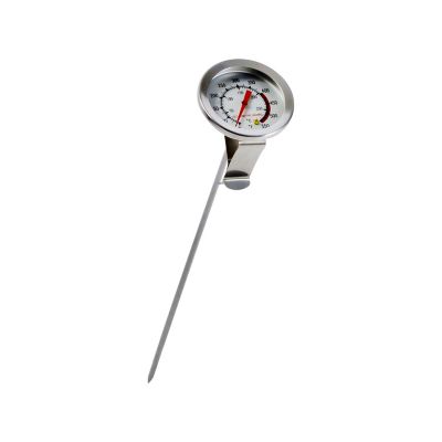 Chard 12 in. Fryer Thermometer, DFT-12