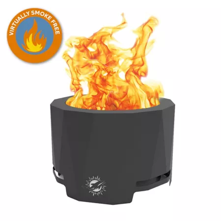 Blue Sky Outdoor The Peak Miami Dolphins Patio Fire Pit Fire Pits