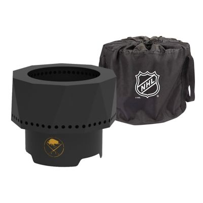 Image showing  The Ridge Buffalo Sabres Portable Fire Pit
