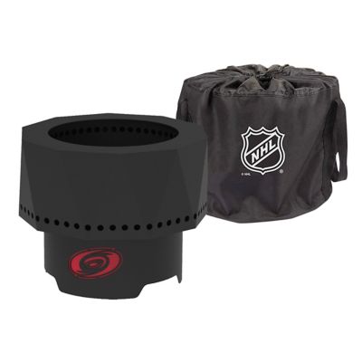Image showing  The Ridge Carolina Hurricanes Portable Fire Pit