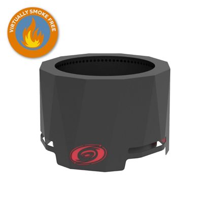 Image showing  The Peak Carolina Hurricanes Patio Fire Pit