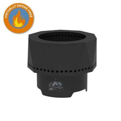 Image showing  The Ridge Colorado Avalanche Portable Fire Pit