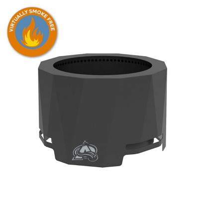 Image showing  The Peak Colorado Avalanche Patio Fire Pit