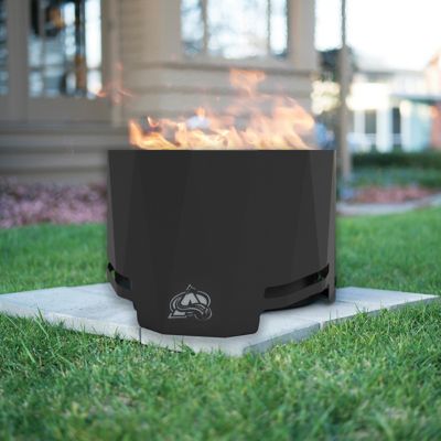 Image showing  The Peak Colorado Avalanche Patio Fire Pit