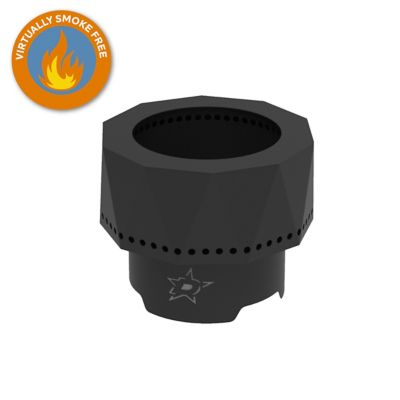 Image showing  The Ridge Dallas Stars Portable Fire Pit