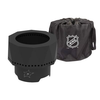 Image showing  The Ridge Dallas Stars Portable Fire Pit