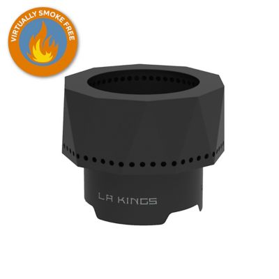 Image showing  The Ridge Los Angeles Kings Portable Fire Pit