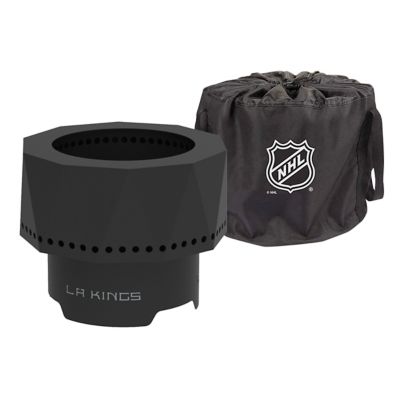 Image showing  The Ridge Los Angeles Kings Portable Fire Pit