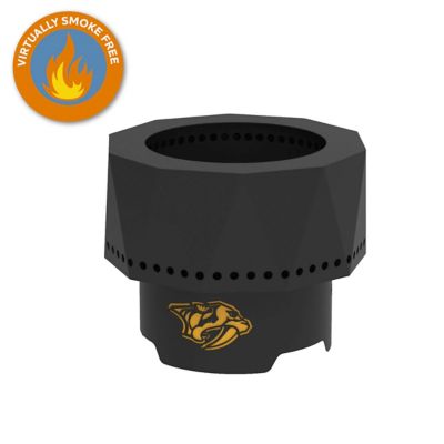 Image showing  The Ridge Nashville Predators Portable Fire Pit