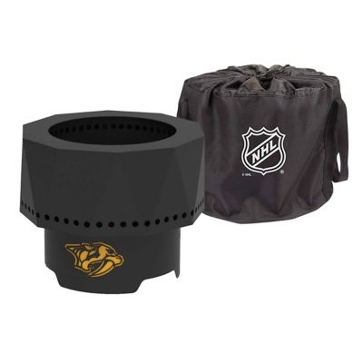 Image showing  The Ridge Nashville Predators Portable Fire Pit