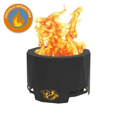 Blue Sky Outdoor The Peak Nashville Predators Patio Fire Pit