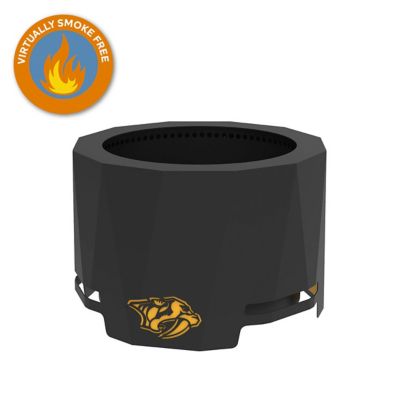 Image showing  The Peak Nashville Predators Patio Fire Pit