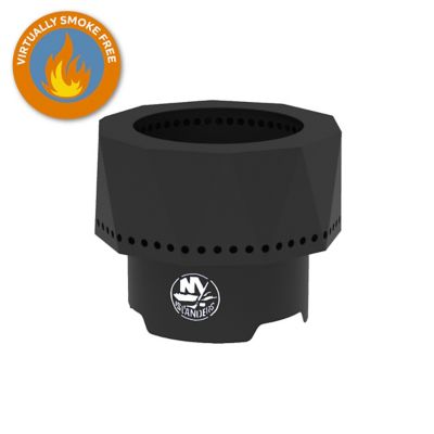 Image showing  The Ridge New York Islanders Portable Fire Pit