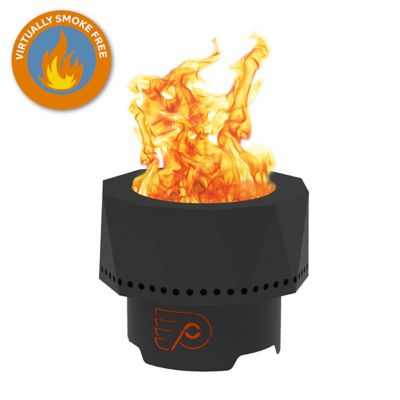 Blue Sky Outdoor The Ridge Philadelphia Flyers Portable Fire Pit