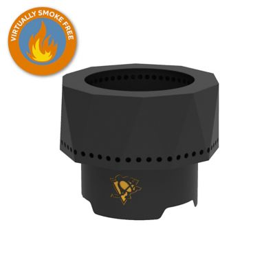 Image showing  The Ridge Pittsburgh Penguins Portable Fire Pit