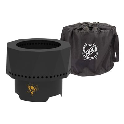 Image showing  The Ridge Pittsburgh Penguins Portable Fire Pit