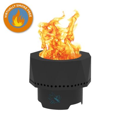 Blue Sky Outdoor The Ridge San Jose Sharks Portable Fire Pit