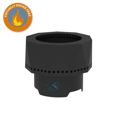 Image showing  The Ridge San Jose Sharks Portable Fire Pit