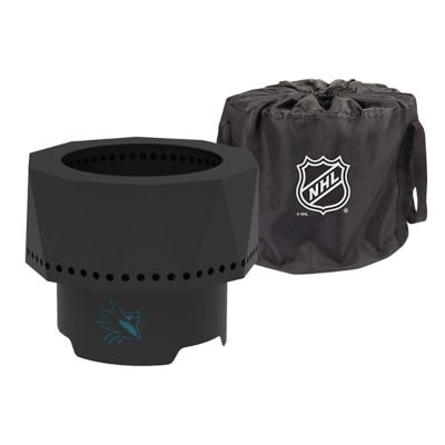 Image showing  The Ridge San Jose Sharks Portable Fire Pit