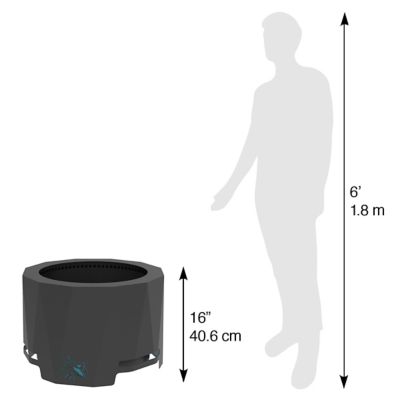 Image showing  The Peak San Jose Sharks Patio Fire Pit