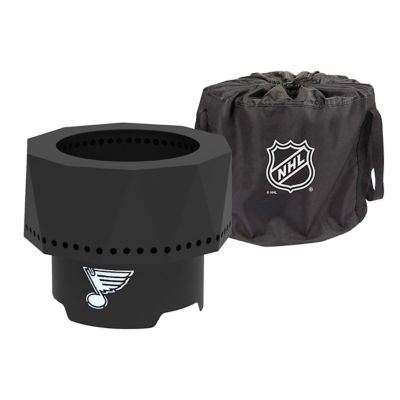 Image showing  15.76 in. The Ridge St. Louis Blues Portable Wood-Burning Fire Pit