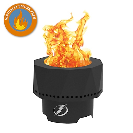 Blue Sky Outdoor The Ridge Tampa Bay Lightning Portable Fire Pit