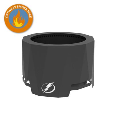Image showing  The Peak Tampa Bay Lightning Patio Fire Pit