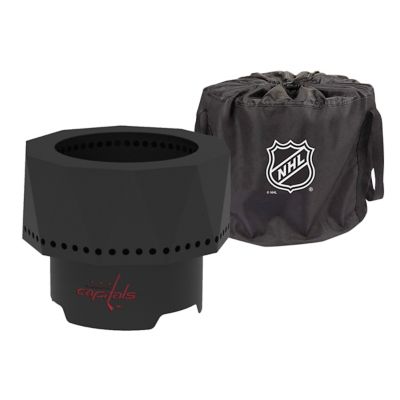 Image showing  The Ridge Washington Capitals Portable Fire Pit