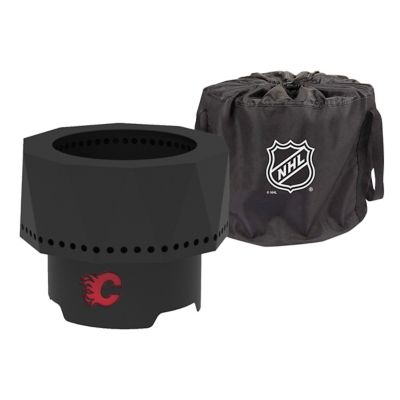 Image showing  The Ridge Calgary Flames Portable Fire Pit